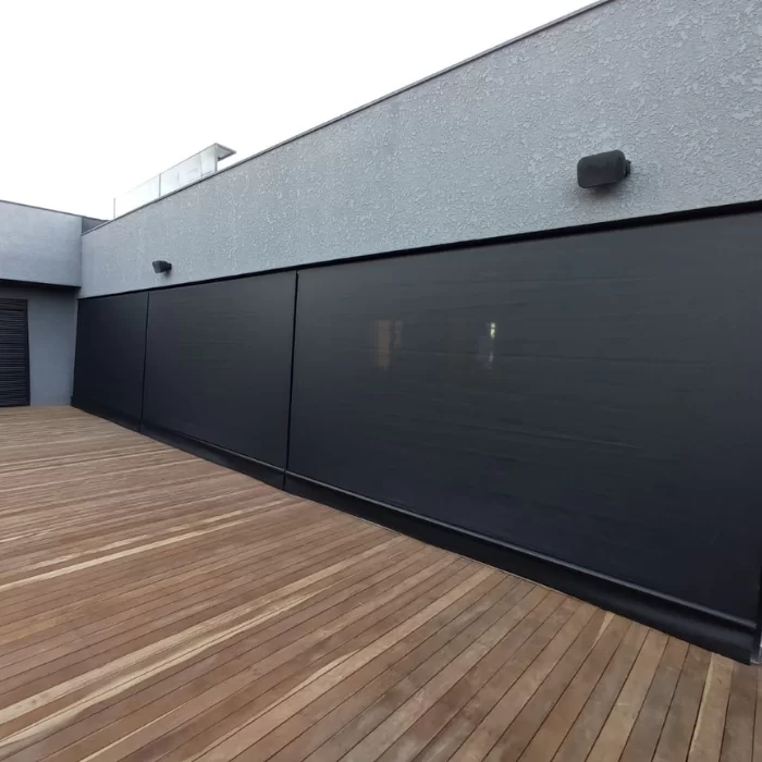 Toldo Cortina Tela Solar