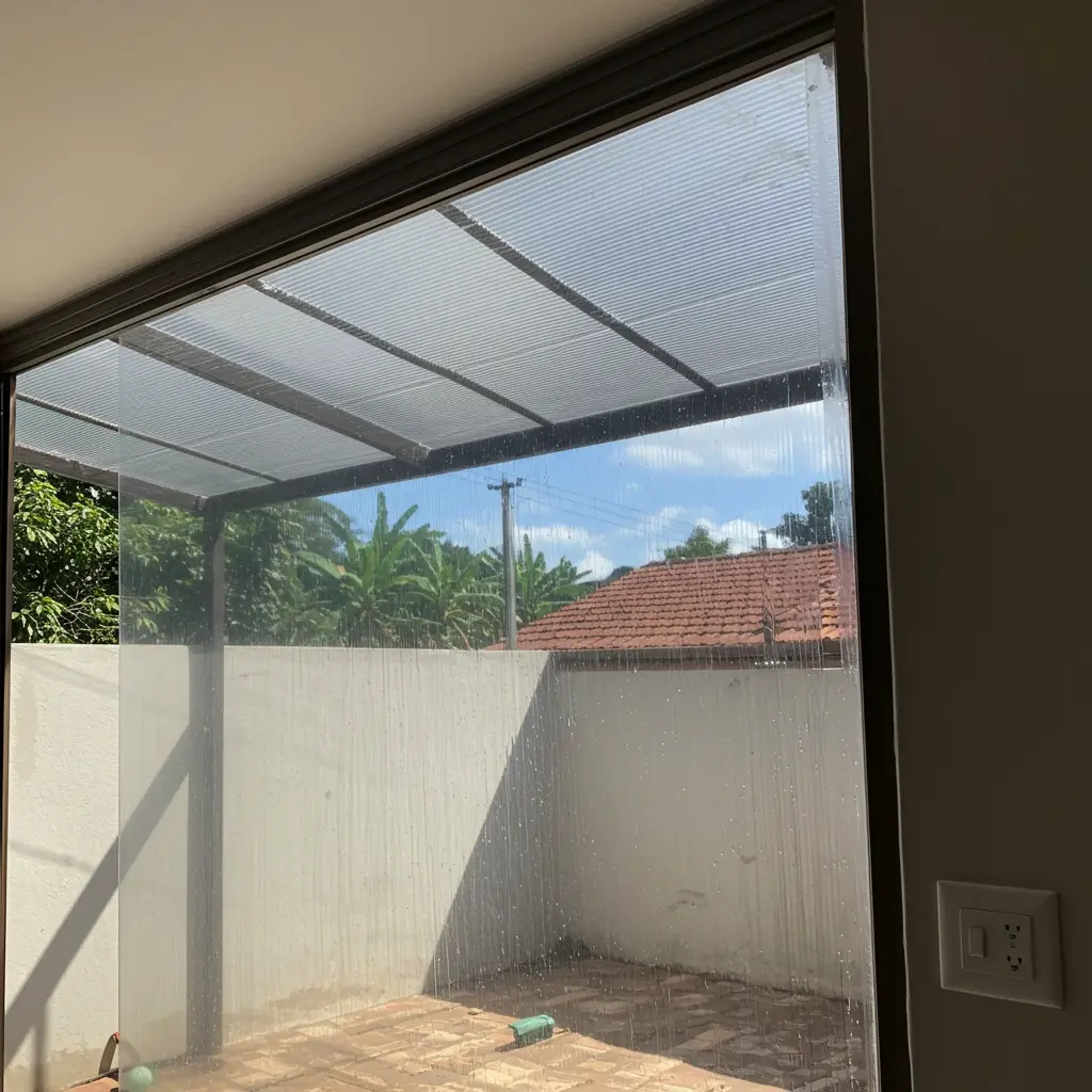 Serviço de Instalação de Coberturas em Policarbonato Compacto em Campinas-SP
